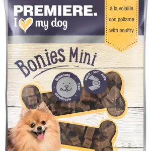 Finale Aktion PREMIERE Bonies Mini Geflügel 125 g